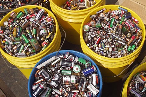 威海废电子电池回收|博世铁锂电池回收